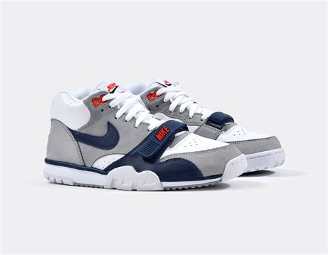 nike air trainer midnight navy|Air Trainer 1 'Midnight Navy' (DM0521.